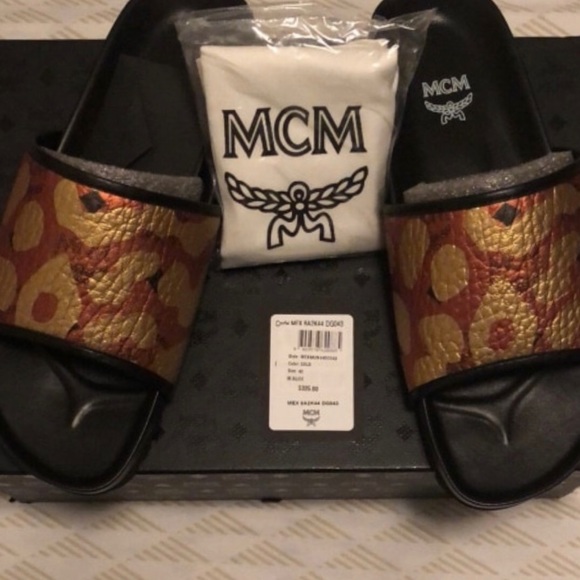 MCM SLIDES - Picture 2 of 6